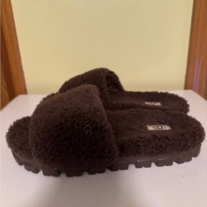 Ugg Cozetta Curly Slide